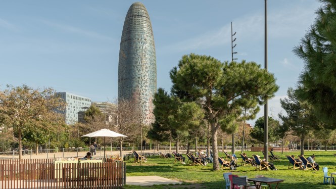 Parc de les Glòries