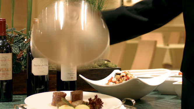 Restaurants à étoile Michelin