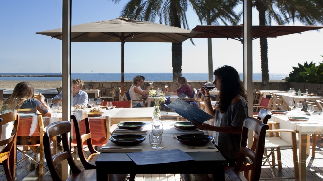 Restaurants avec terrasse