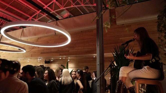 Restaurants avec musique live