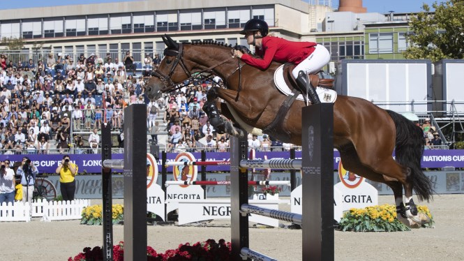 CSIO Barcelona 2023