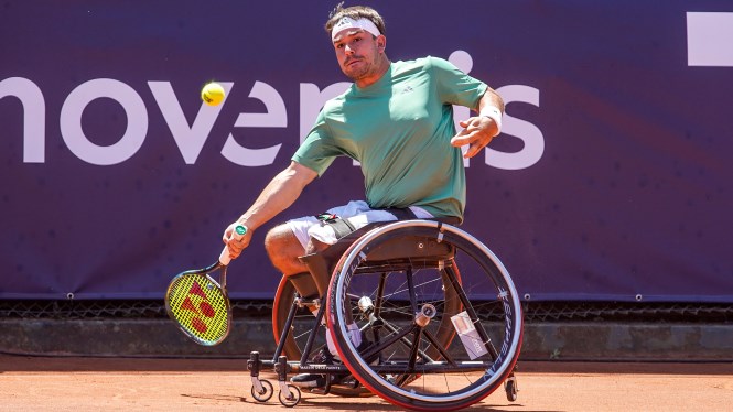 Tram Barcelona Open