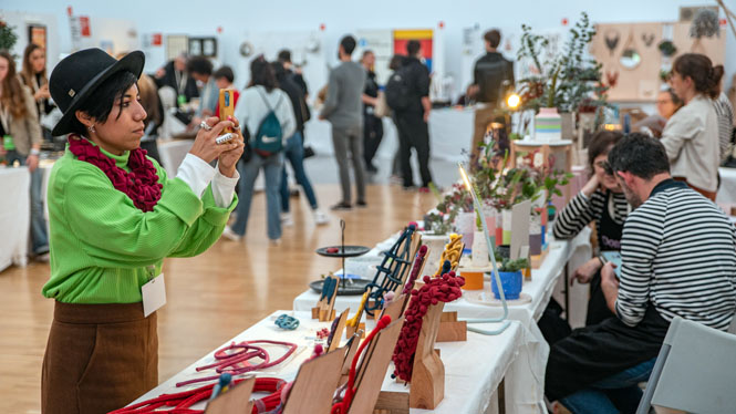 Design Market. Muha Oliva Artés