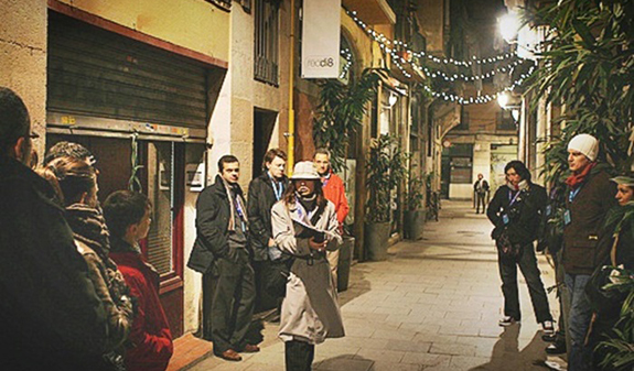 ghosts of Barcelona guided tour