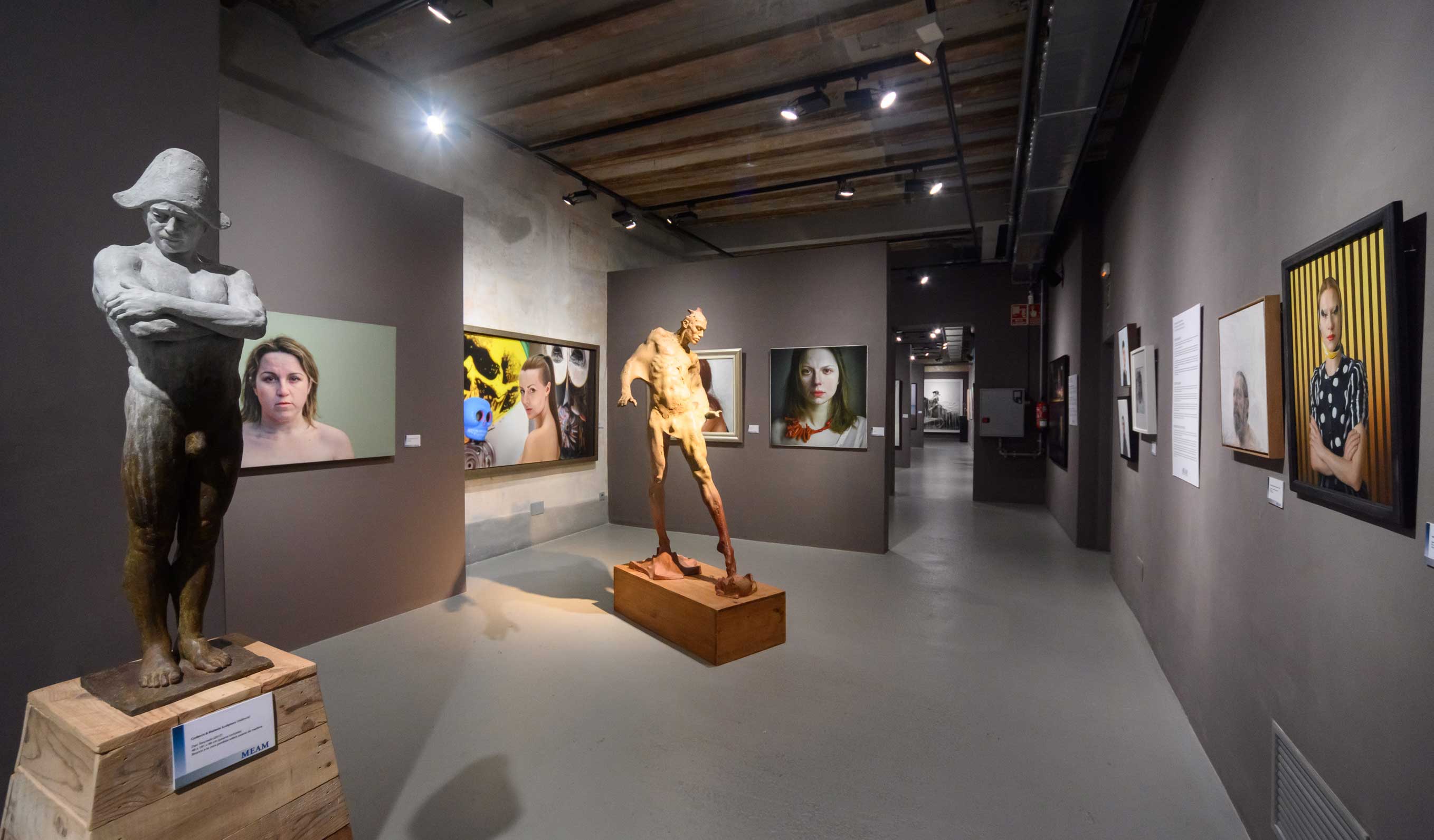 Museo Europeo de Arte Moderno en Barcelona