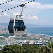 Teleférico de Montjuïc